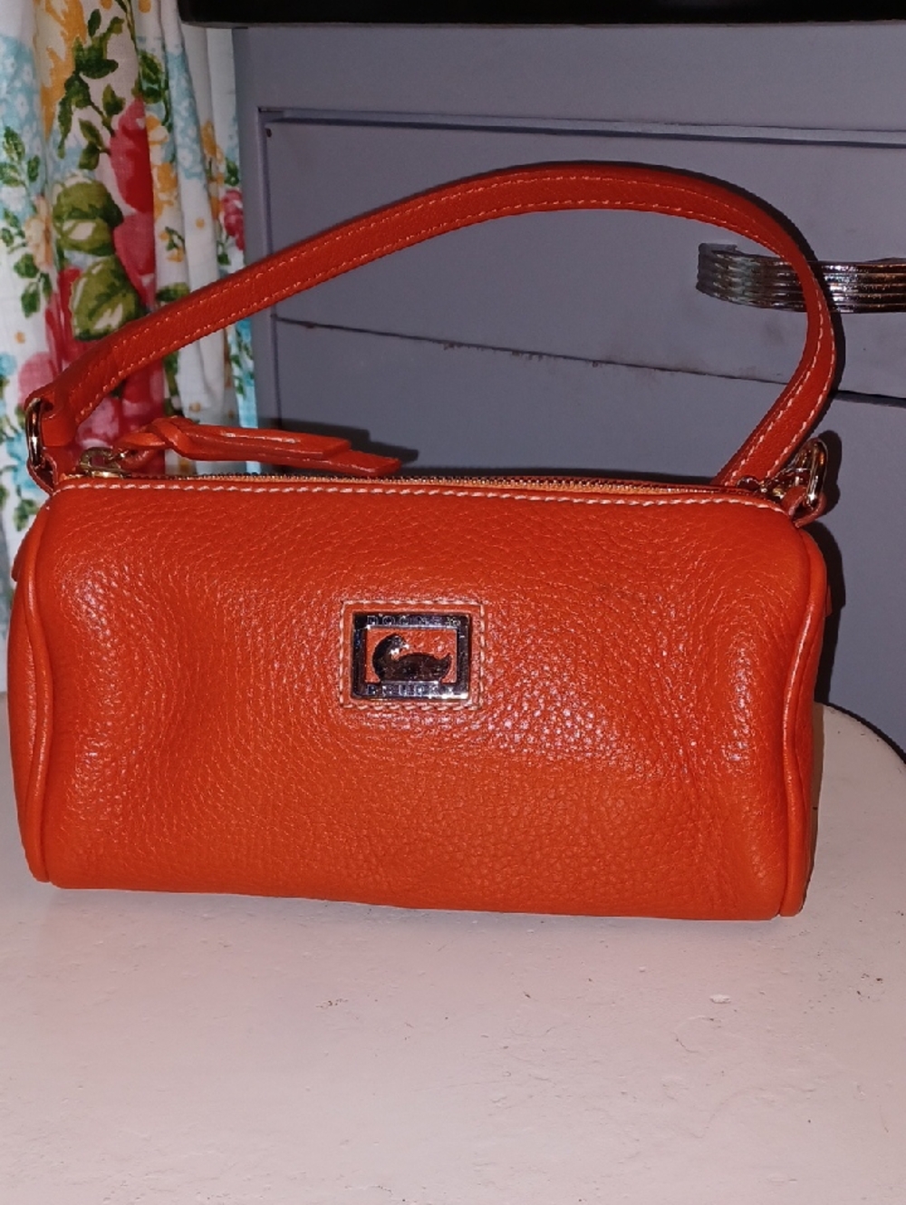 Dooney &  Bourke Barrel Bag